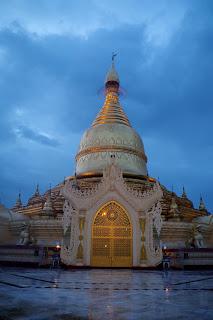 Impressions du Myanmar (4) - Politique et Religion