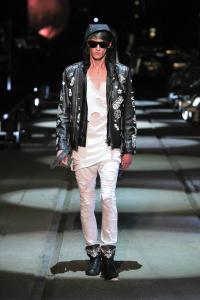 PHILIPP PLEIN MEN´S SS16 FASHION SHOW @BFANYC (19)