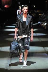 PHILIPP PLEIN MEN´S SS16 FASHION SHOW @BFANYC (14)