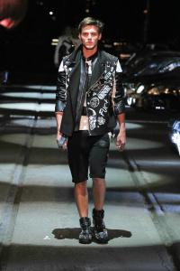 PHILIPP PLEIN MEN´S SS16 FASHION SHOW @BFANYC (7)