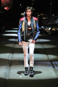 PHILIPP PLEIN MEN´S SS16 FASHION SHOW @BFANYC (10)