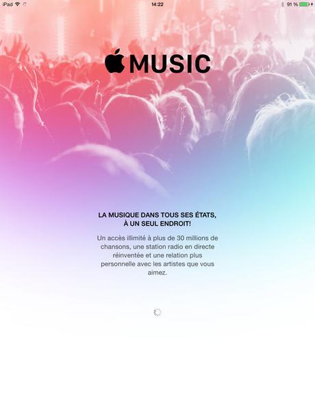 Apple Music: nos premières impressions