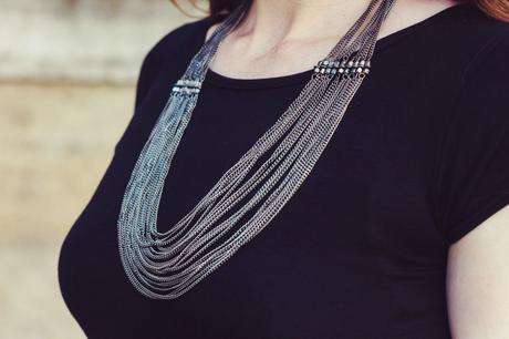 collier multichaines