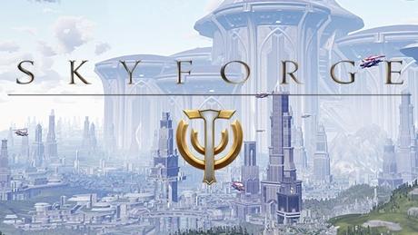 La beta ouverte de Skyforge ouvre ses portes le 16 juillet !