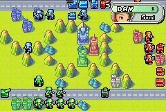 Fire Emblem, Advance Wars 2 : stratégies des années passées