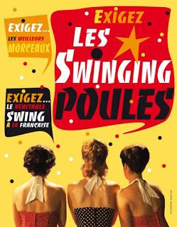 Les Swinging Poules