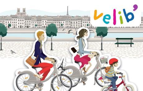 L’opération « P’tit Vélib’ » est de retour à Paris ! L’opération « P’tit Vélib’ » est de retour à Paris !