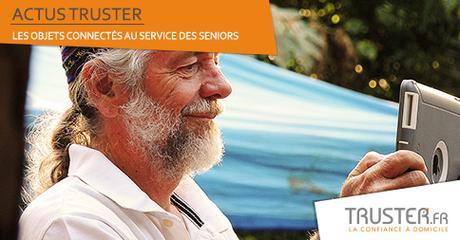 objets connectés au service des seniors