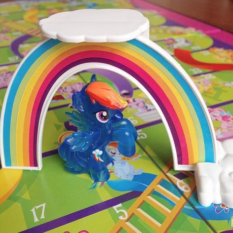 Jeu Arc-en-ciel My Little Pony
