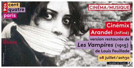 Arandel vampirise le Cinémix de Gaumont
