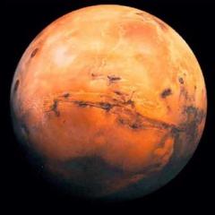 273 – LA PLANETE JUMELLE DE MARS DISPARUE