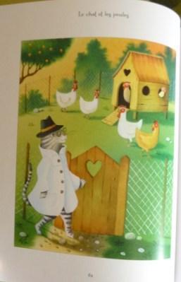 Fables d'Ésope - illustration 1