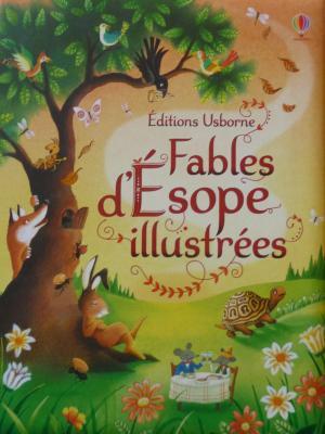 Les fables d'Ésope illustrées