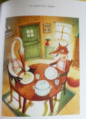 Fables d'Ésope - illustration 2