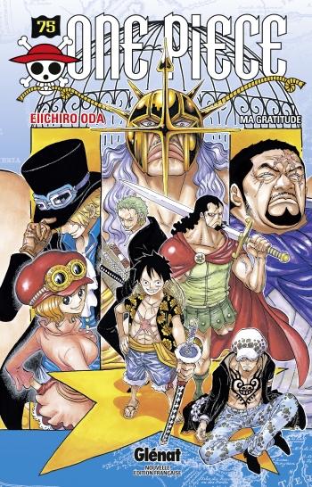 One piece - Tome 75 - Eiichiro Oda