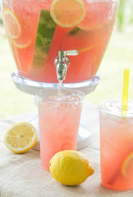 limonade de l'été