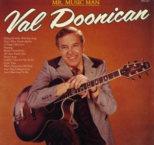 The Irish singer Val Doonican has died aged 88.