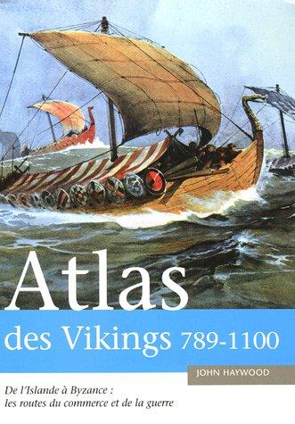 Vikings ... en attendant la prochaine saison! 1/3 : Les livres