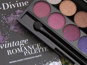 couleurs d'automne pour beaux jours avec palette Vintage Romance Sleek