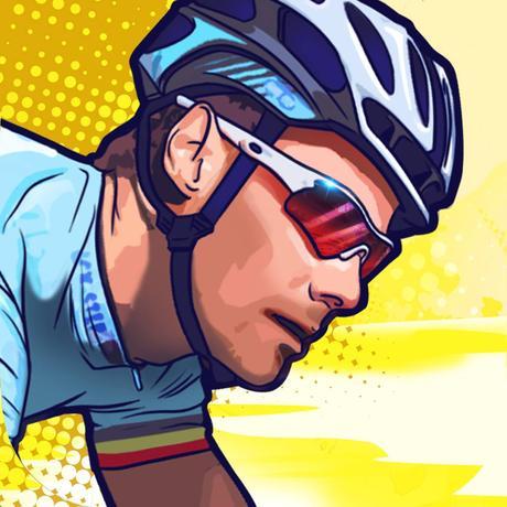 Découvrez Cycling Stars, un jeu de cyclisme et de course unique sur votre iPhone