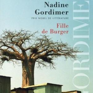 Fille De Burger – Nadine Gordimer
