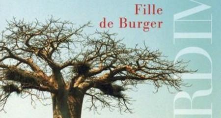 Fille De Burger – Nadine Gordimer