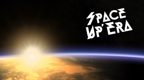 Space Up’Era – Un jeu de rôle à soutenir sur Ulule