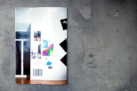 Du mur à la page, Julia Born