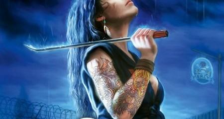 Mercy Thompson tome 4 : La Croix d’Ossements – Patricia Briggs.