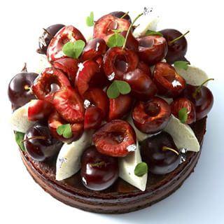 le cerisier gateaux thoumieux 