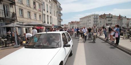 Plan de circulation à La Rochelle : le port a vu passer sa dernière voiture
