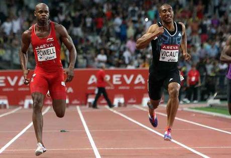 Jimmy Vicaut avait la patate : Record d’Europe egale!