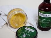 Routine soins bio, soir d’été 2015