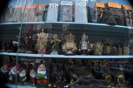 Saints et Nains de Jardin