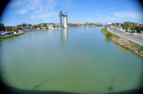 Eau Verte du Guadalquivir