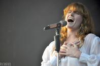 Beauregard 2015 : The Strypes, Julien Doré, The Dø, Florence & the Machine…