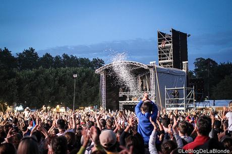 Beauregard 2015, jour 2