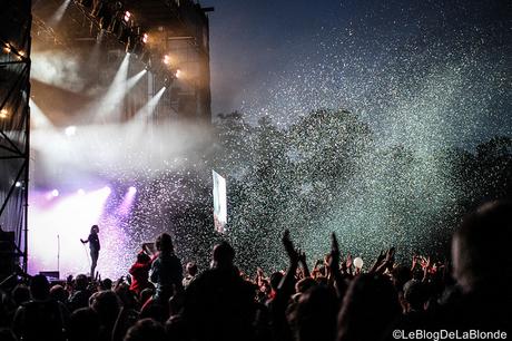 Beauregard 2015, jour 2