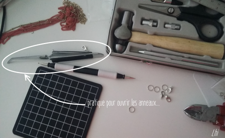 Tout joli, tout simple à faire : le collier toucan