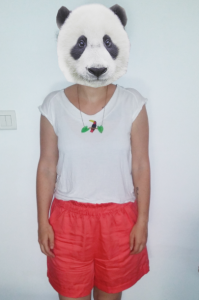 Tout joli, tout simple à faire : le collier toucan