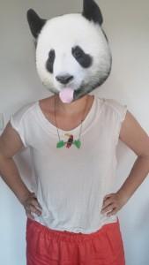 Tout joli, tout simple à faire : le collier toucan