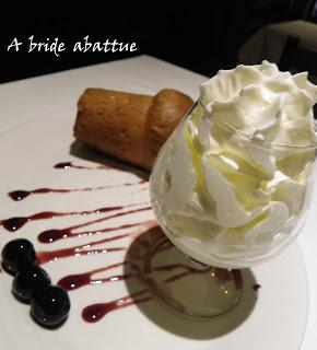 Dîner en terrasse chez Paul, place Dauphine