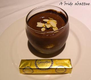 Dîner en terrasse chez Paul, place Dauphine