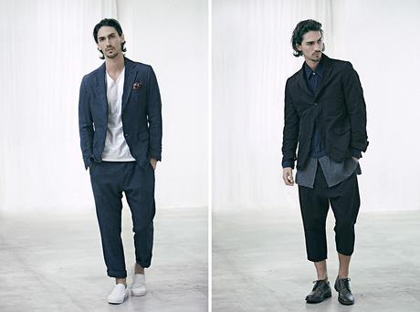 SAGE DE CRÊT – S/S 2016 COLLECTION LOOKBOOK