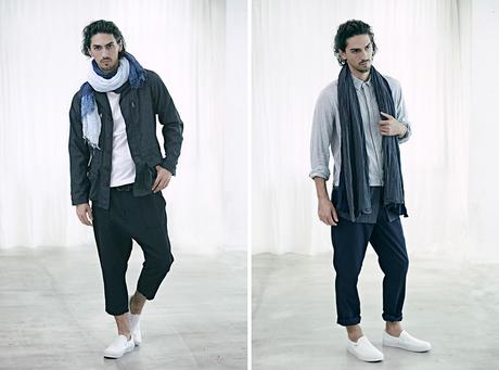 SAGE DE CRÊT – S/S 2016 COLLECTION LOOKBOOK