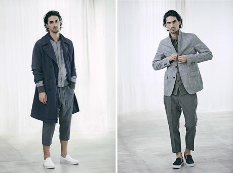 SAGE DE CRÊT – S/S 2016 COLLECTION LOOKBOOK