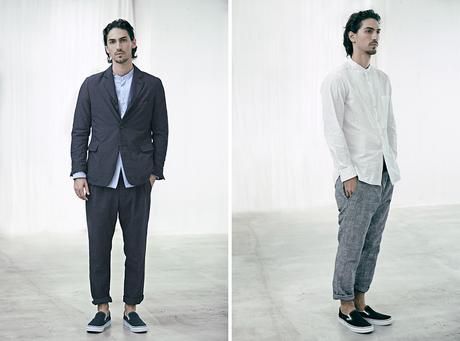SAGE DE CRÊT – S/S 2016 COLLECTION LOOKBOOK