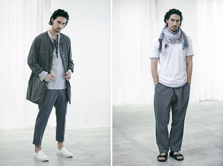 SAGE DE CRÊT – S/S 2016 COLLECTION LOOKBOOK
