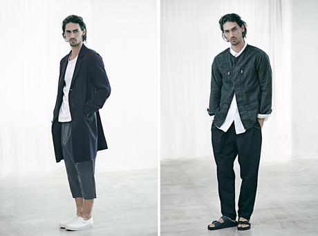 SAGE DE CRÊT – S/S 2016 COLLECTION LOOKBOOK