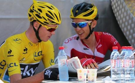 Quel est le régime alimentaire des coureurs du Tour de France?